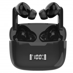 TWS Bluetooth Stereo Earbuds In Portable Design